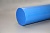 Капролон стержень Ф 110 мм MC 901 BLUE (1000 мм, 12,4 кг) синий Китай фото