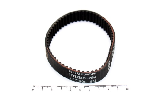 Ремень зубчатый синхронный HTD 295 5М 15 HIMPT
