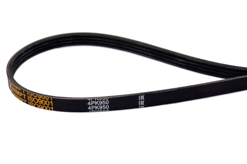 Ремень поликлиновой 4РК-950 HIMPT