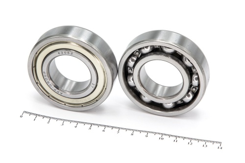 Подшипник 6206 Z (60206) 30*62*16мм (шт)