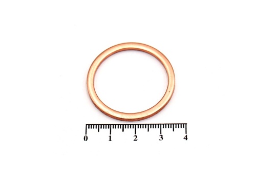 Шайба медная 30х36х2.0