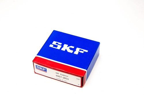 Подшипник SKF 6007 2RS (180107) 35*62*14мм