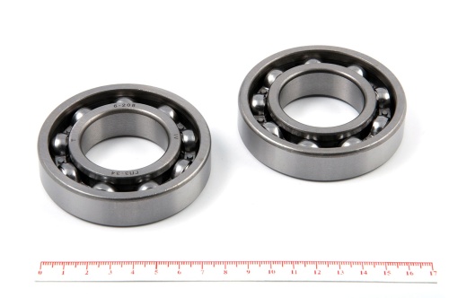 Подшипник 6208 (6-208 А) 40*80*18мм ГПЗ/СПЗ-4 (шт)