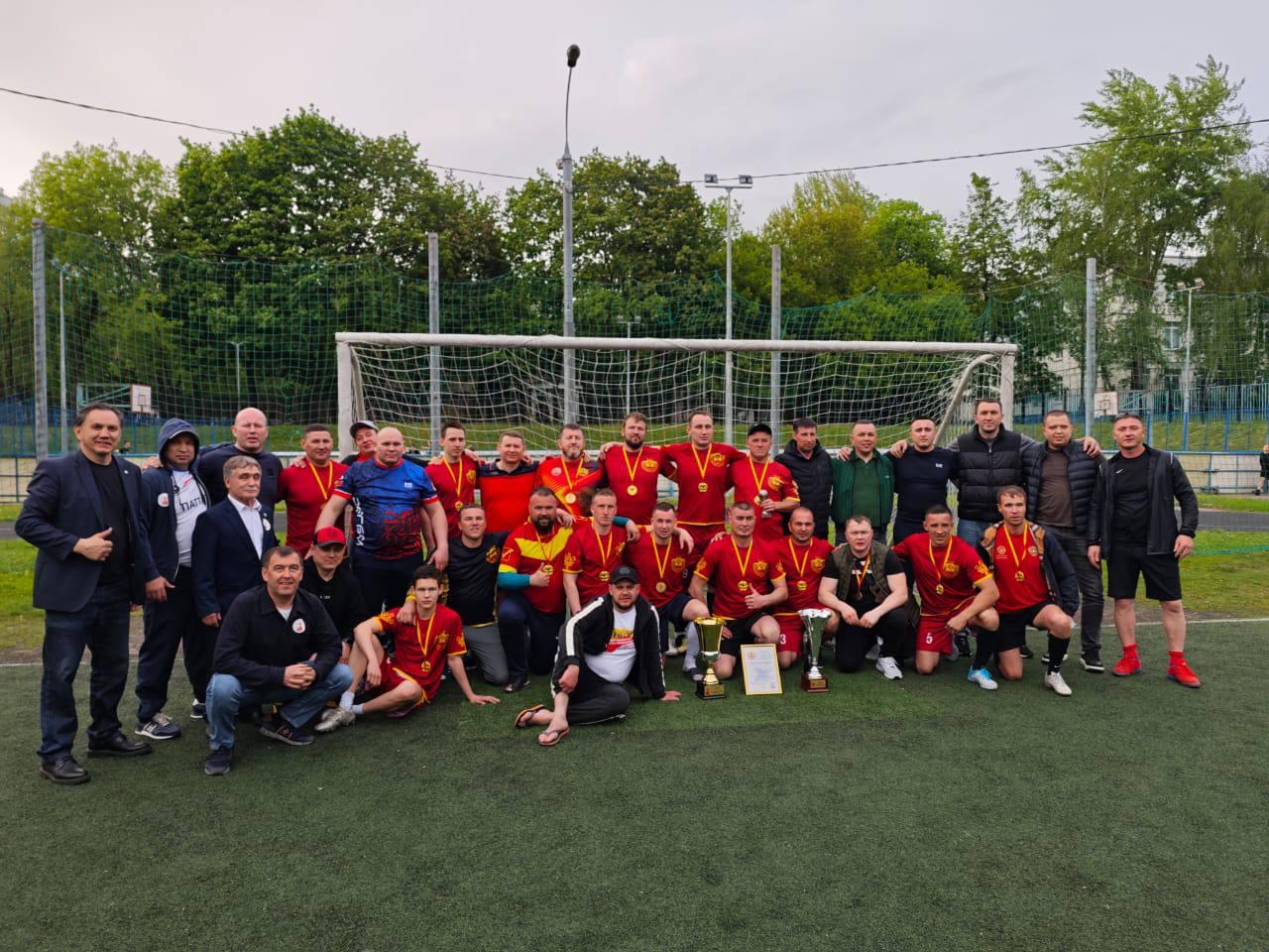 Новогодний корпоратив